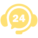 24/7 Availability