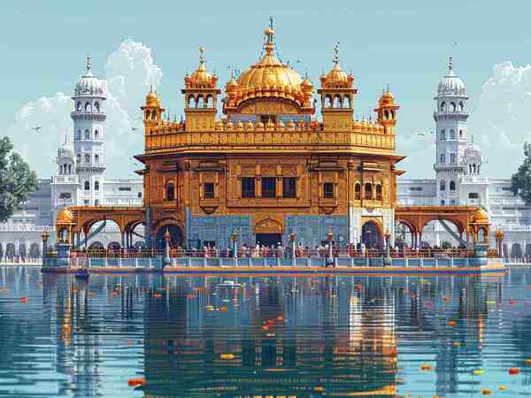 Dehradun to Amritsar Taxi