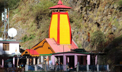 Yamunotri Taxi